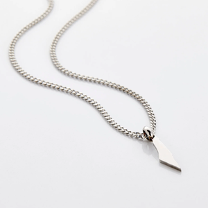 Loveher bijoux en acier inoxydable Non ternir pays carte collier Palestine <span class=keywords><strong>Liban</strong></span> carte colliers avec chaîne cubaine pour les enfants - Product Image 2