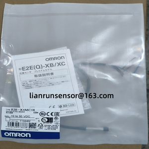 E2E-X10MC118-M1-m1tj 0.3m Công Tắc Cảm biến tiệm cận cảm ứng M18 10mm 3 dây PNP NPN - Product Image 3