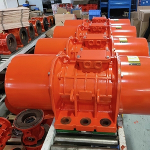 <span class=keywords><strong>Moteur</strong></span> vibrateur électrique triphasé sans balais 1,5 CV à prix d'usine pour la production de blocs de béton et les machines d'emballage et d'alimentation - Product Image 3