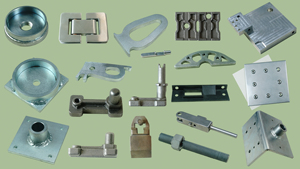 ชิ้นส่วนเครื่องจักรกล CNC ชิ้นส่วนเครื่องจักรอัตโนมัติ - อะลูมิเนียมและเหล็กกล้าไร้สนิมหล่อขึ้นรูปสำหรับการใช้งานมอเตอร์ไฟฟ้า - Product Image 5