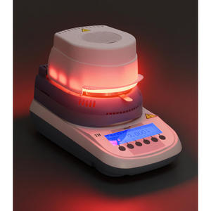 GRAM TH - Analizzatore di umidità alogeno per una determinazione dell'umidità rapida e ripetibile - Product Image 2