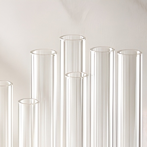 Tubo Redondo de Acrílico Transparente para Uso Industrial, Exhibición de Envases Cosméticos con Diámetro y Longitud Personalizados - Product Image 5