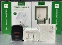 Gran Promoción: Adaptador de Corriente Tipo-C de 40W con Puerto USB, Cargador Rápido PPS/QC4.0 PD 3.0, Protección OVP, Ecológico, para Auriculares y Móviles