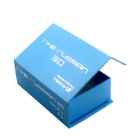 Boîte en carton ondulé blanc pour impression numérique Boîtes d'expédition personnalisées pour enfants Mini caméra Boîtes d'emballage pour mini caméra drone