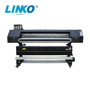 Competitive price large format high speed digital textile inkjet dye sublimation printer printing shop machines