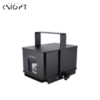 Projecteur laser extérieur IP65 blanc jaune couleur intégrale Mini Star Firefly pour spectacle de scène RGB