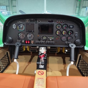 Aereo Sportivo Monomotore Biposto SA60L in Offerta Speciale - Aereo da Addestramento Privato - Product Image 4