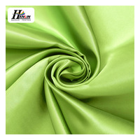 Tela de seda suave para novia, tejido de satén de seda de imitación, 100 poliéster, multicolor, ancho de 150cm, precio de descuento, cantidad mínima pequeña, venta al por mayor