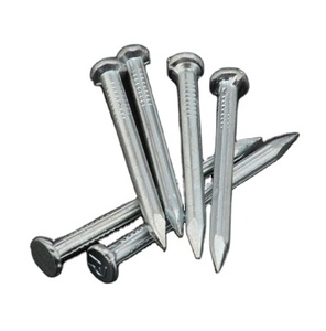 Clous à béton en acier pour matériaux de construction métalliques - Product Image 3