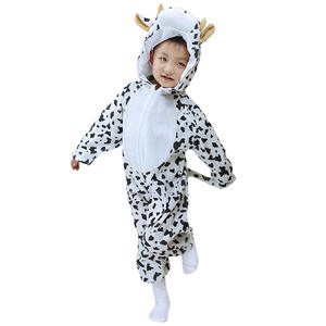 Costume Onesie unisexe pour enfants Combinaison imprimée à la mode pour les spectacles de maternelle et le style de personnage <span class=keywords><strong>TV</strong></span> d'Halloween - Product Image 6