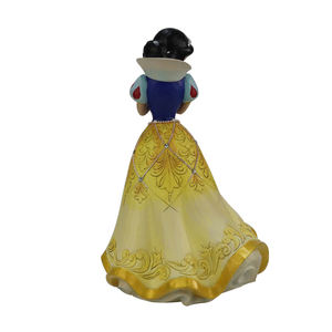 Princesa silueta resina pared arte escultura colección para adornos de jardín y figura de Anime decoración figuritas regalo escultura - Product Image 5