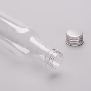 Wholesale 50ml 100ml 150ml Mini <b>Miniature</b> Leak Proof Plastic Juice Wine Beer Soda Tea Liquor <b>Bottle</b> with Screen Printing - Product Image 5