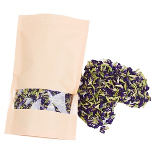 Prezzo basso OEM Detox essiccato privato blu farfalla pisello fiore bellezza tè blu farfalla pisello tè - Product Image 1