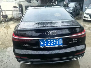 2020 <span class=keywords><strong>AUDI</strong></span> <span class=keywords><strong>A6</strong></span> Sedan sang trọng gọn gàng sử dụng màu đen với điều kiện tuyệt vời tay trái lái xe da ghế tối nội thất R16 lốp xe - Product Image 6