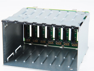 Kit de caja de disco U.3 trimodo P48813-B21 ProLiant DL380 Gen11 2U 8SFF x1 - Product Image 2