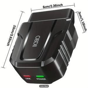 V011 ELM327 OBD2 mã đọc hiệu quả tự động xe động cơ công cụ Chẩn đoán Máy quét cao-powered ô tô Chẩn Đoán Phân Tích - Product Image 6