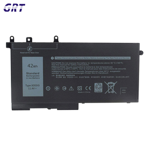Batterie d'ordinateur portable 3DDDG pour Dell Latitude 5580 5480 5280 5290 - Product Image 3