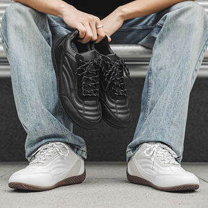 <span class=keywords><strong>รองเท้า</strong></span>ผ้าใบสไตล์เรโทรใหม่ รุ่นปี 2026 ขนาด 39-45 แบบฟอเรสท์กัมพ์ <span class=keywords><strong>พื้น</strong></span>เรียบ น้ำหนักเบา ระบายอากาศได้ดี แฟชั่นลำลอง เหมาะสำหรับผู้ชาย - Product Image 6