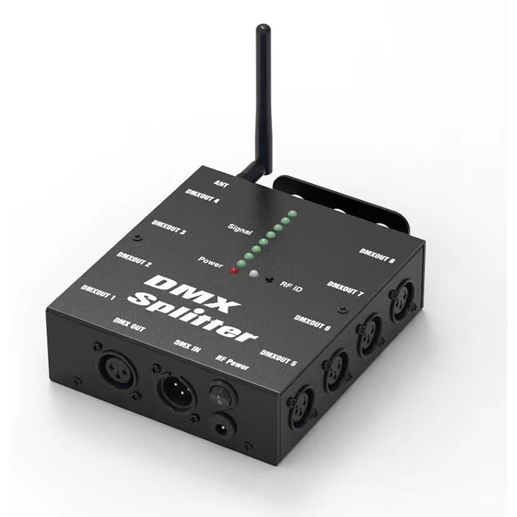 Dmx照明コンソールステージライトDmxコントローラー2.4Ghz