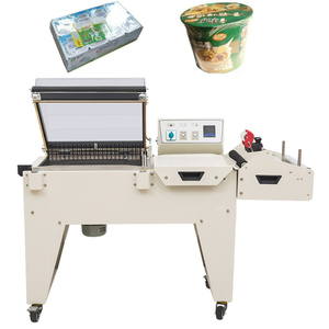 Former Semi-Auto Wrapper & Film <b>Shrink</b> Packing Machine/bottling Machine - Product Image 1