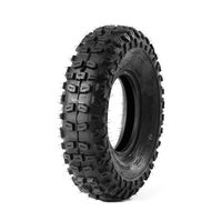 Pneu tout-terrain 25x11-10 8PR à bande de roulement large, résistant aux crevaisons, pour quad