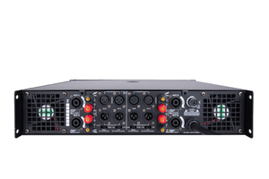 Amply công suất cao FLALWREO KM-4100 4*1200W, thương hiệu Đức, thiết bị sân khấu, vỏ kim loại - Product Image 2