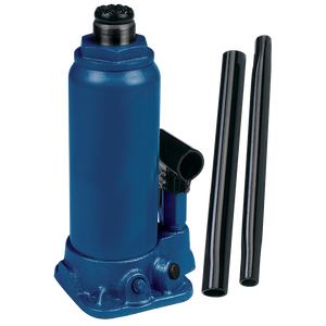 Elevador de botellas hidráulico de capacidad de 2000 kg para gatos de coche - Product Image 1