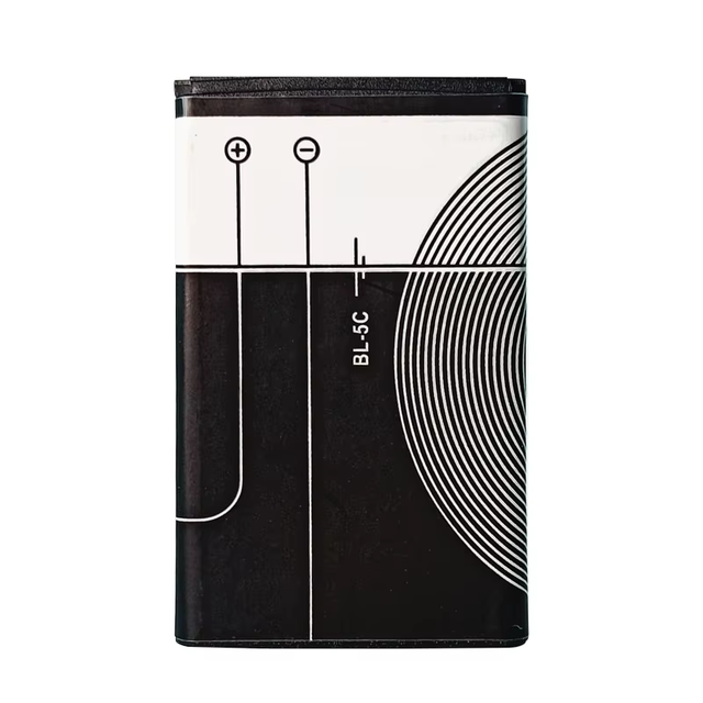 Factory Direct Supply Wholesale BL-5C Lithium Batteries in Stock for Elderly Phone Speakers and Recorders