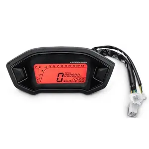CQJB Factory Direct Sell Motorcycle Tachometer Digital Speedometer