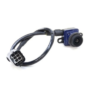 Cámara de Visión Trasera para Jeep Grand Cherokee Dodge 56054059AD, Señal de Video Estándar de 12V CC, Resolución 460x600 - Product Image 1