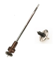 Inyector de Combustible Diésel 0445110414, Válvula de Control F00VC01504 para Inyector de Motor 0 445 110 414 para RENAULT