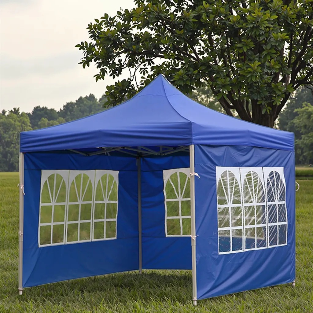 How to Choose the Best Portable Wall Gazebo for Your Needs