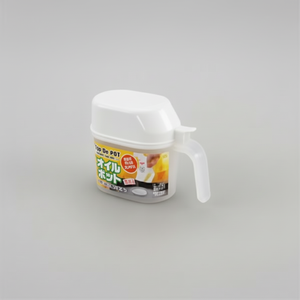 W olio pentola di plastica utensili prodotto - Product Image 1