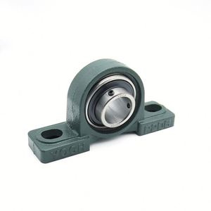 Rodamientos de Bloque de Almohada UCP201 de Alta Calidad, Lubricados con Grasa, Precisión P6, Diámetro Interior 12/15/17/20/25mm, Hierro Fundido - Product Image 2