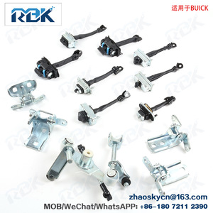 ตัวจำกัดการเปิดประตู Rek รุ่น 5121 7446 717 5122 7446 735 สำหรับ BMW F35 ชุดรองรับประตูหน้า-หลัง ทำจากเหล็กอัลลอย - Product Image 2