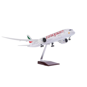 Ethiopian Airlines - Premium Aircraft Models for All Ages