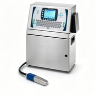Imprimante jet d'encre reconditionnée D A-Series Plus, machine de codage de date pour flacons pharmaceutiques