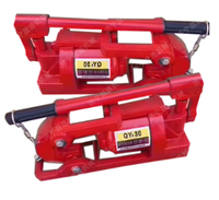 Coupe-câble hydraulique léger QY30 QY48, outil de coupe de câble portable