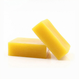 Cire d'abeille jaune parfumée naturelle la plus vendue avec un parfum rafraîchissant, écologique pour la fabrication de bougies et la décoration de Noël à la maison - Product Image 3
