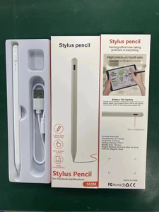 Stylet universel capacitif 503M pour <span class=keywords><strong>iPad</strong></span>, adapté aux tablettes tactiles Android et Apple, <span class=keywords><strong>dessin</strong></span>, écriture manuscrite et écran tactile. - Product Image 4