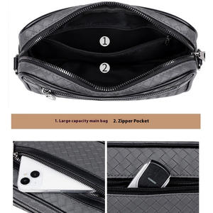 <span class=keywords><strong>Borse</strong></span> da <span class=keywords><strong>uomo</strong></span> con tracolla a tracolla da viaggio impermeabili da <span class=keywords><strong>uomo</strong></span> con tracolla a tracolla da <span class=keywords><strong>uomo</strong></span> - Product Image 4