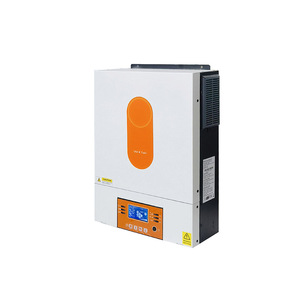 Elege Onduleur solaire 4KW à sortie unique 230V 120A MPPT 24V/48V à onde sinusoïdale pure, efficacité 99%, WiFi intégré, chargeur 220V 11KW - Product Image 6