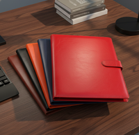 Carpeta de Presentación Expandible A4 Personalizada con Logotipo, en PU, para una Organización Eficiente de Documentos