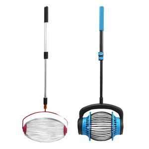 NAILI - Rouleau ramasseur de balles de tennis de table et de pickleball portable avec tige rétractable pour adultes - Product Image 1