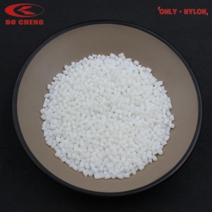 Fabrication Nylon PA6 <span class=keywords><strong>PA66</strong></span> Granulés de Verre Résine Nylon Polyamide Pa6 Gf50 <span class=keywords><strong>Pa66</strong></span> <span class=keywords><strong>Gf25</strong></span> - Product Image 6