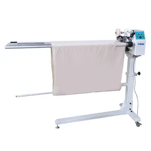 WD-911/933 new high accuracy automatic industrial cloth roll fabric strip tape cutter cutting machine
