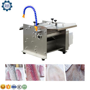 Machine à écailler le poisson pour l'industrie de la pêche - Product Image 3