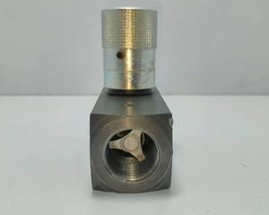ตัวควบคุมทิศทางไฮดรอลิก 9F1200S ขนาด 3/4 นิ้ว BSPP แบบเข็มเหล็ก  25 GPM PSI - Product Image 5