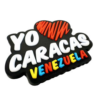 Imán de PVC para Refrigerador, Souvenir Magnético de Goma Suave 3D, Moldeado en Cloruro de Polivinilo, Producción en Volumen, Diseño Gratuito - Product Image 6