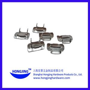 Hebilla de banda Lokt de acero inoxidable SS 304 con correa - Product Image 2